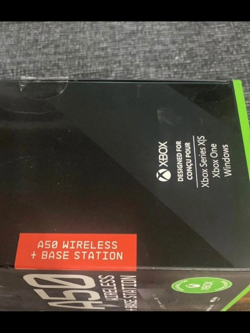 ASTRO XBOX Gaming A50 Wireless Headset + Base Station